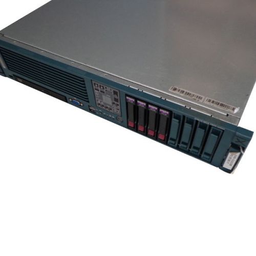 Cisco 7800 MCS-7845-H2 B0 2x Xeon DC 2.33Ghz 4GB Media Convergence Server 0C8R