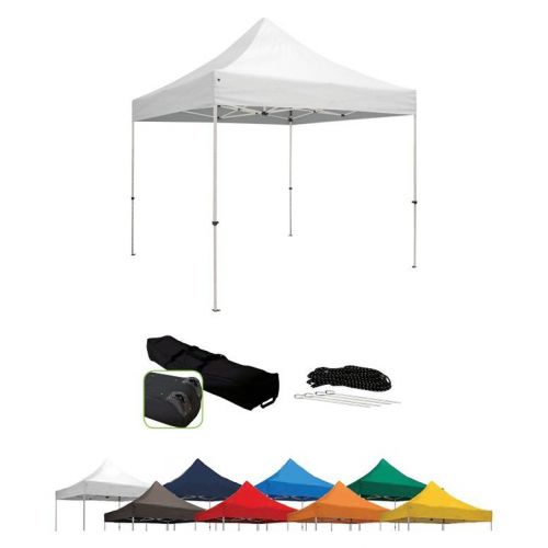 10X10 DELUXE EVENT TENT Tradeshow Promotional - MORE PRODUCTS IN OUR STORE