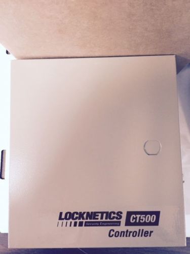 LOCKNETICS/SCHLAGE CT500xSTANDARD CODE CONTROLLER