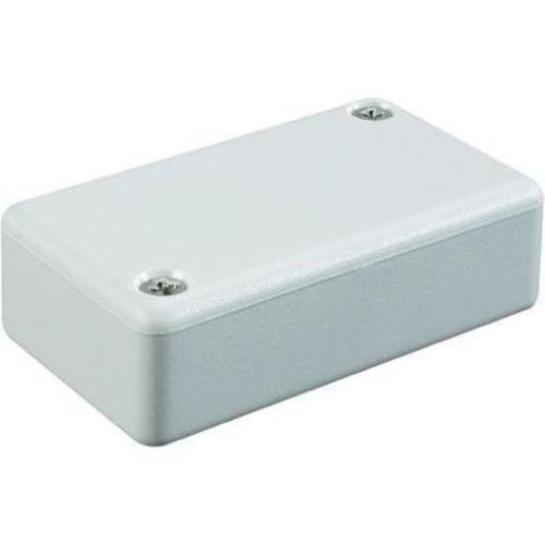 Hammond 1551gbk black abs plastic project box -- inches (1.97&#034; x 1.38&#034; x 0.79&#034;) for sale