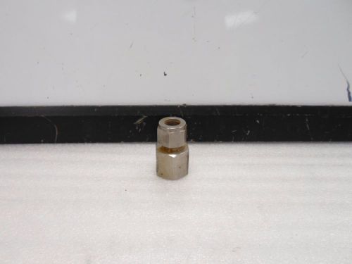 Let-lok 316 1/2&#034; connector with 3/4&#034; npt for sale