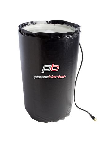 Powerblanket bh30-rr 30 gal100 degree drum heater spray foam rig tool for sale