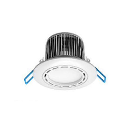 Led diffused and dimmable 7 watt led recessed can light retrofit (827-001-27) for sale