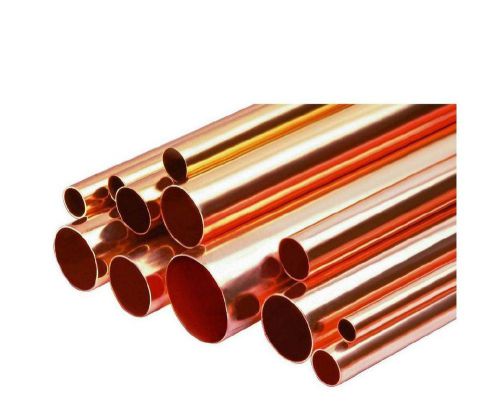 4&#034; inch Diameter Type L Copper Pipe x 1&#039; Length