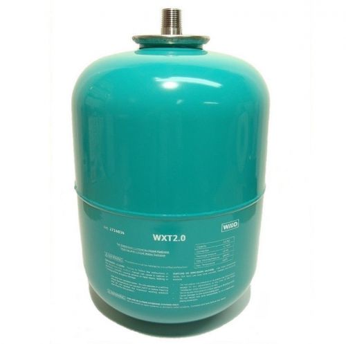Wilo 2714034, WXT 2, Two Gallon Tank,  Water Heater Expansion