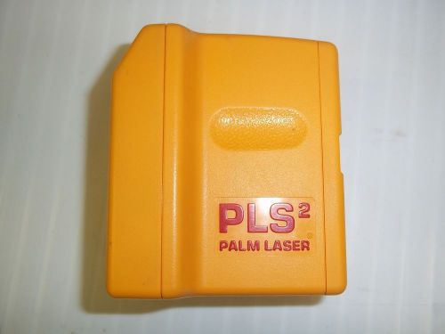 PALM LASER PLS2 PLS-2 630-650NM SELF LEVELING PALM LASER LAZER