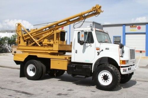 Pressure digger sterling b7 awd 4x4 for sale