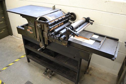 Challenge proof press 1528ka letterpress printing press like vandercook we ship! for sale