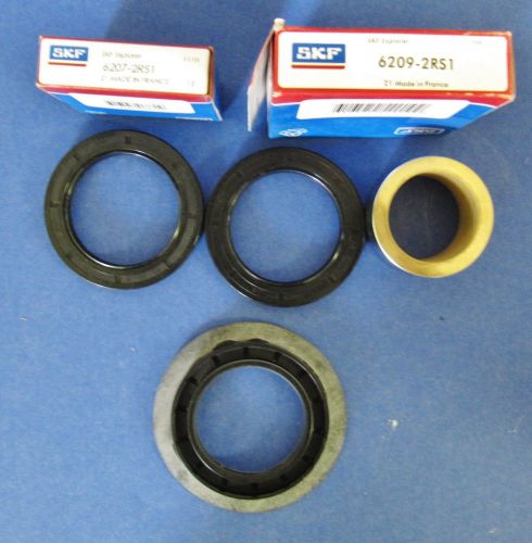 SKF BEARING KIT FOR WASCOMAT WASHER W620, E620, EX618 PART# 991312-SKF