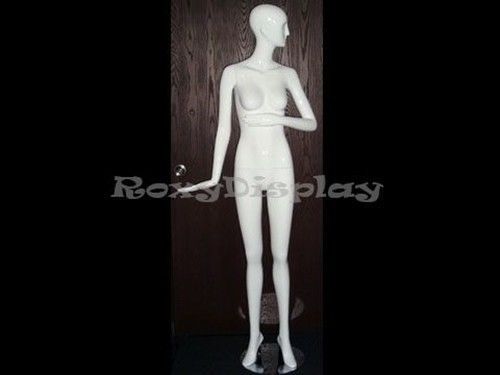 Fiberglass Abstract Style Manequin Manikin Mannequin Display Dress Form MD-XD16W