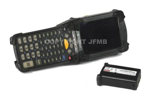 Motorola SYMBOL MC9090-K MC9090K 1D/2D WM 5.0 53-Key Barcode Scanner Computer