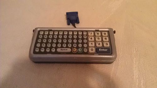 Intermec AK4 Keyboard for CV30