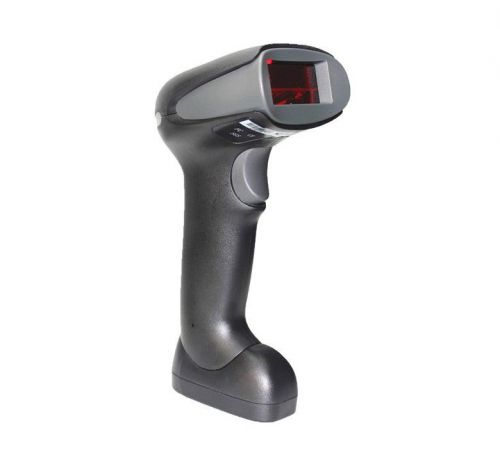 Brand wireless code barcode laser scanner reader long non-obstacle 600m black for sale