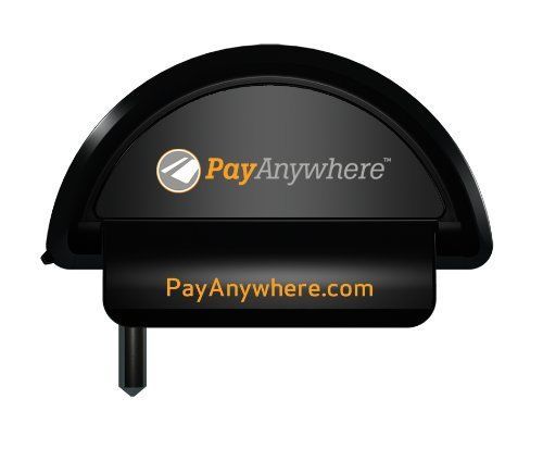 NEW PayAnywhere PAR-1 Mobile Card Reader - Retail Packaging - Black