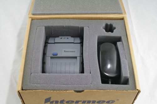 Intermec PB2A Bluetooth Portable Mobile Thermal Reciept Printer  (Demo Unite)