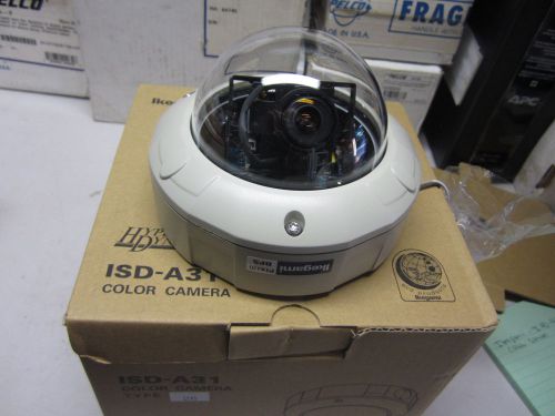 New ikegami isd-a31 color dome camera for sale