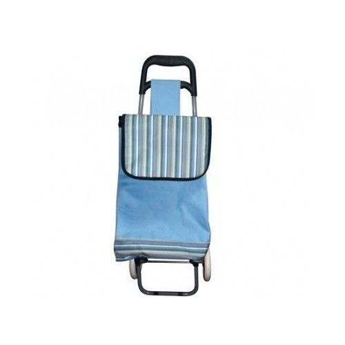 Stairs Climbs Rolling Folding Portable Shopping Grocery Laundry Elderly Cart Bag