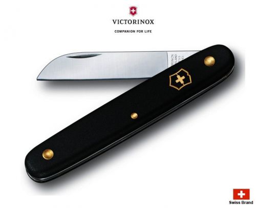 Victorinox Swiss Grafting Floral Knife 110mm Straight Blade 1.9050?v19050?