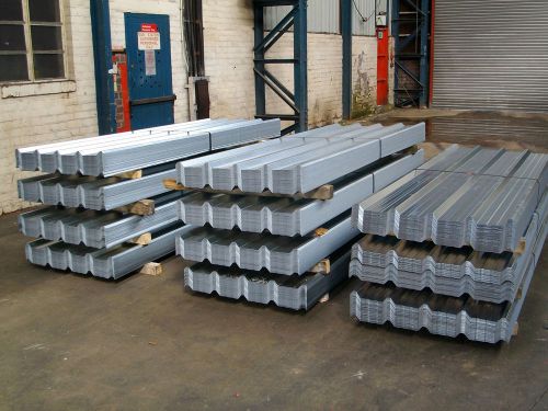 BOX PROFILE Tin Sheets*HEAVY DUTY*,Corrugated Sheets,Tile Effect Roofing,Sheds