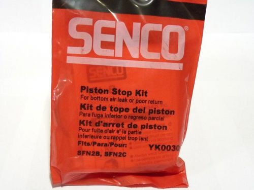 Senco SFN2B / SFN2C Repair Kit - Piston Stop  (Bag)  Part No. YK0030