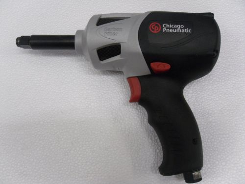 Chicago pneumatic 1/2&#034; drive carbon fiber impact wrench  cp7759q-2  2&#034; anvil for sale