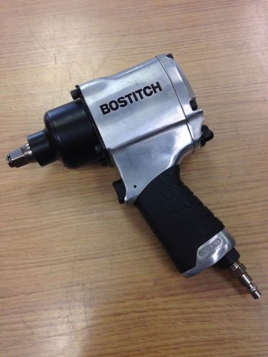 Bostitch BTMT72391 1/2&#034; Air Impact Wrench Variable Speed And Direction