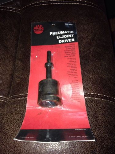 Mac Tools Pneumatic Hammer Driver Brand New Im Package