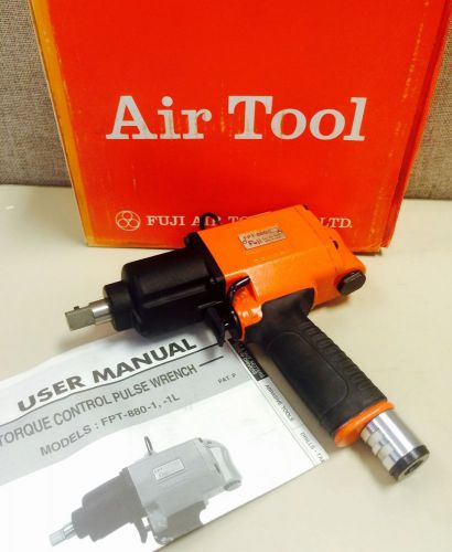 Fuji Pulse Tool FPT-880-1, Air Tool