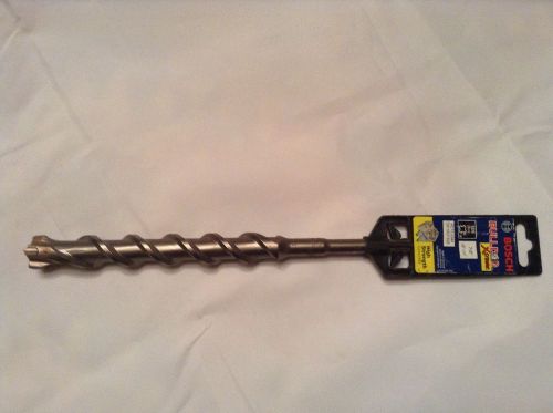 Bosch hcfc2244 7/8&#039;&#039; x 10&#039;&#039; sds-plus bulldog xtreme rotary hammer bit new for sale