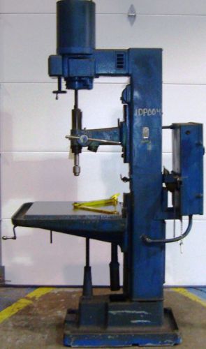 #sls1a8 leland - gifford drill press #6657lr for sale