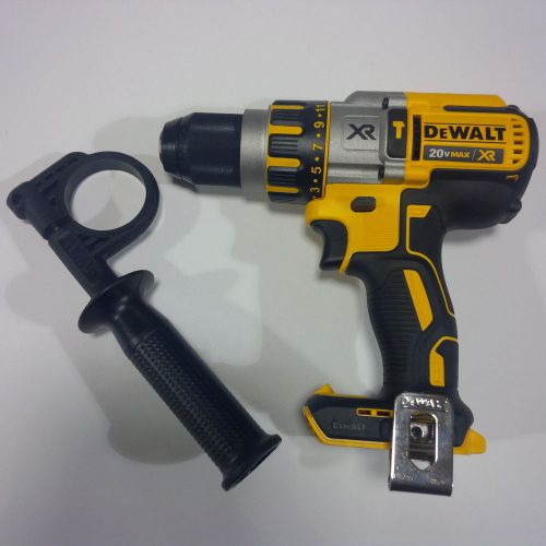 DeWalt DCD995 20V Max XR Brushless Cordless  1/2 Hammer Drill And Charger-NEW