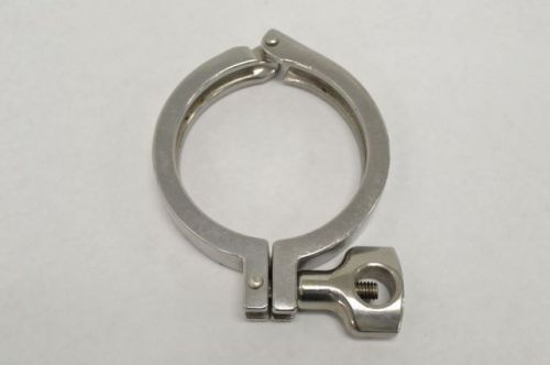 TRI CLOVER STAINLESS COMPATIBLE LAB CLAMP FOR FLANGE 3-1/4IN SIZE B225315