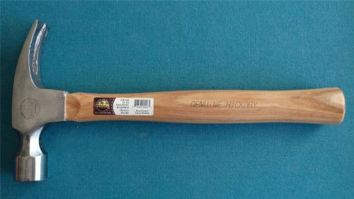 Graintex Tool 24-Ounce Framing Hammer with Hickory Handle New
