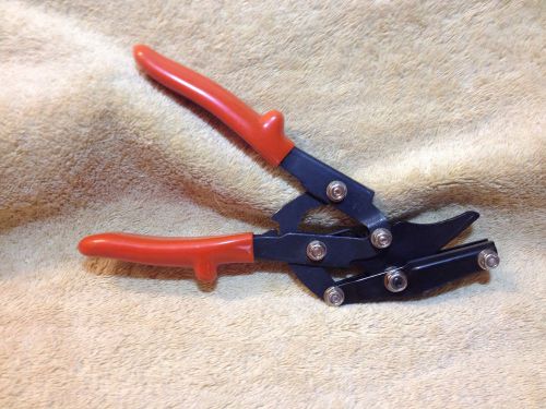 Klenks Laminate Cutter, Formica Cutting Shears Snips, DA75570, Countertop Tool
