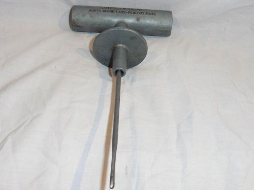 Safety Seal, SSTT, Metal T-Handle Insertion Tool
