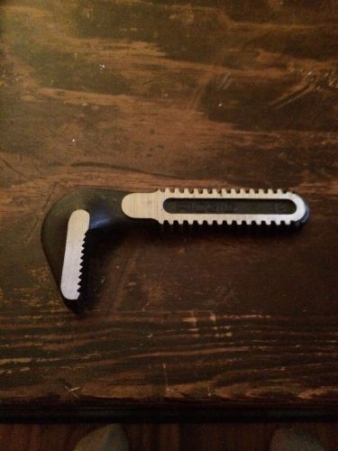 New ridgid 14&#034; pipe wrench hook jaw for sale