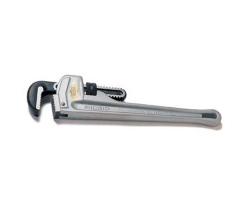 Rigid 3&#039; aluminum pipe wrench for sale