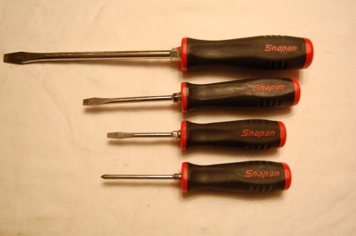 Assortment of Snap-on Screwdrivers