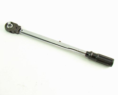 Sturtevant ccm1200i torque wrench sdrt1/2  ratchet for sale