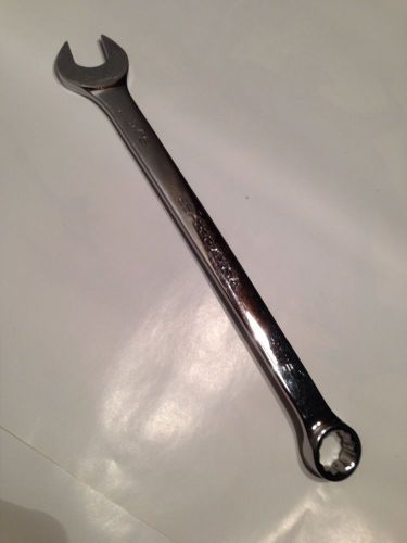 NEW ARMSTRONG 25-222,  11/16&#034; COMBINATION WRENCH