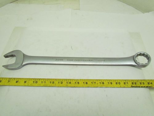 Proto 1236M 36mm 12pt Metric Combination Wrench Professional 19&#034; OAL USA