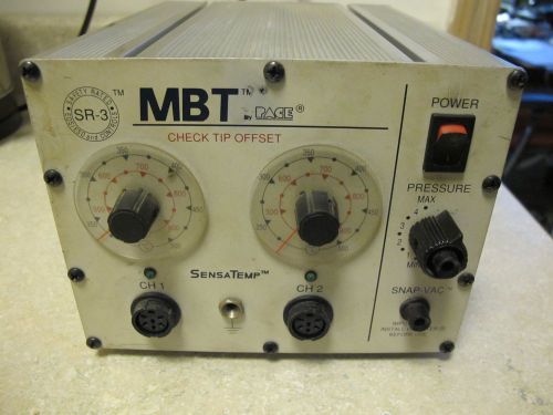 PACE MBT PPS 80 Soldering Station