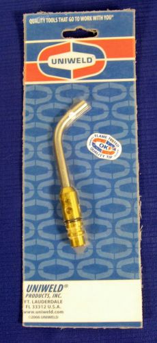 Uniweld a-5 twister quick connect acetylene tip (h26-302) for sale