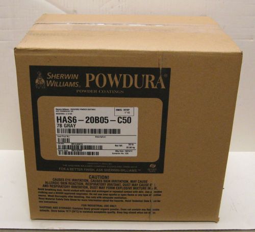 POWDURA Hybrid 7B Gray Powder Coat 50 LBS