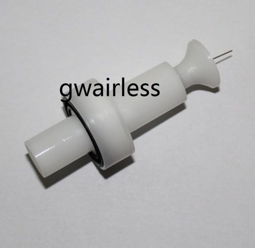 Aftermarket 1PACK round nozzle,for Gema 2 Electrostatic powder spray gun parts