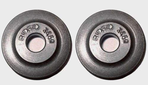 LOT OF 2 x RIDGID 33185 Replacement Pipe Cutter Wheels E3469 USA Made FREE S/H!