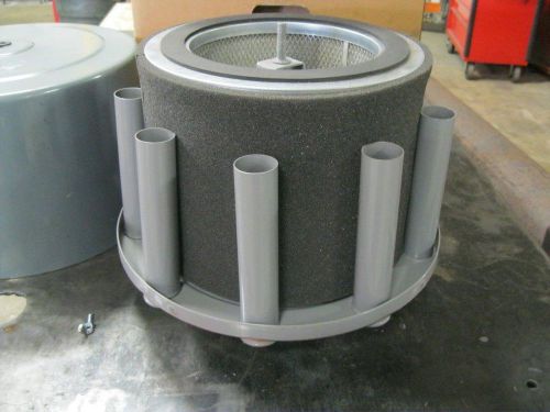 FS-274P-300: Air Filter Assembly, Solberg