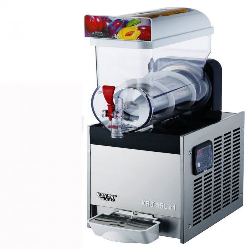15L slush machine / mix Cocktails and Slushies Machine