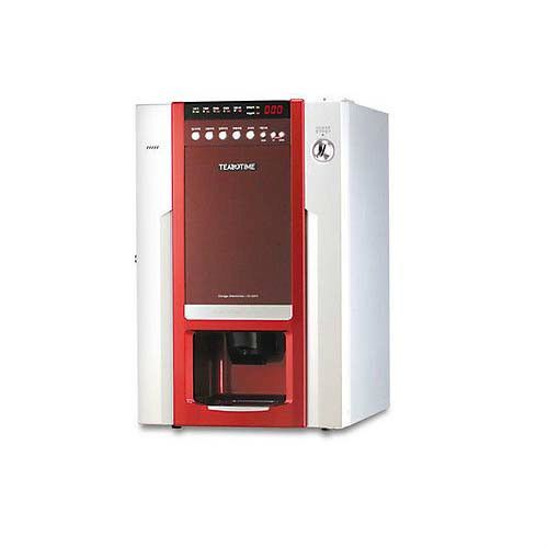 TEATIME DG-808FK Automatic mini Vending Machine COFFEE MAKER new