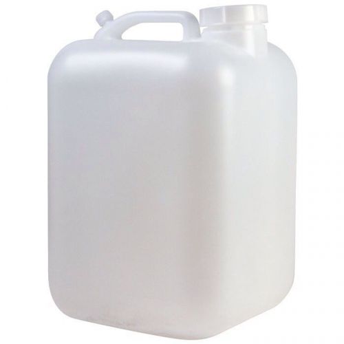 5 Gallon Clear Mixing Jug container for Frozen Drink Mixing